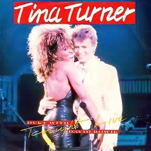 David Bowie & Tina Turner